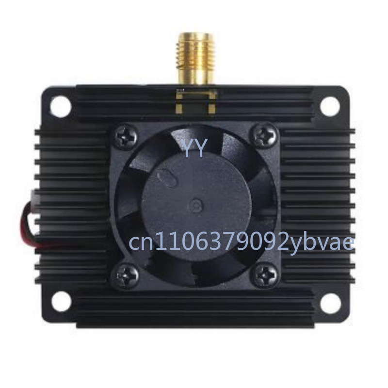 3G-4.9G 3W FPV Video Transmitt - đánh giá và giá Drone Racing Transmitter