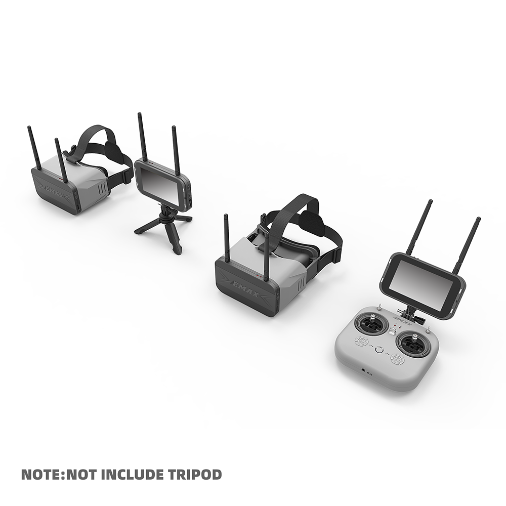 Emax Tinyhawk III 3 RTF Kit FP - đánh giá và giá Drone Racing Vtx