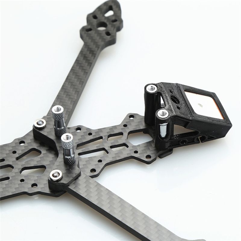 GPS Print Antenna Mount 25MM G - đánh giá và giá Drone Racing Antenna