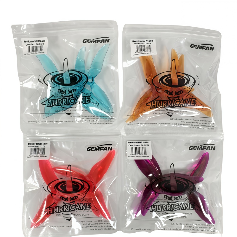 4-40PC/Gemfan 51499 5-Inch 3-B - đánh giá và giá Drone Racing Propeller